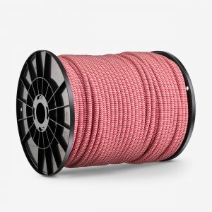 Bobine de corde d'escalade 10 mm x 200 m - klimb gym rouge - SIMOND