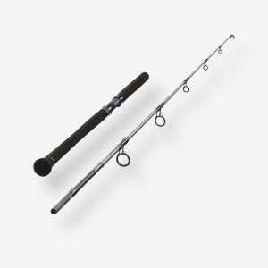 CANNE P&Ecirc;CHE DU SILURE BIGFIGHT-5 240 60/150 GR - CAPERLAN