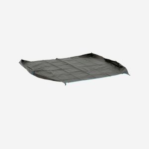 TAPIS DE SOL - PIÈCE DÉTACHÉE POUR LA TENTE AIR SECONDS 4.1 XL FRESH & BLACK - QUECHUA