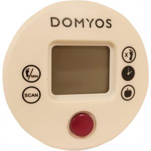 STEPPER MS500 - CONSOLE IVOIRE / ROSE - DOMYOS