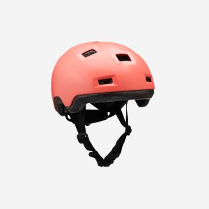 Casque enfant roller skateboard trottinette B100 Corail - OXELO