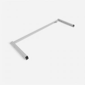 Pied en H côté filet pour table de tennis de table TTT130 et TTT130.2 - PONGORI