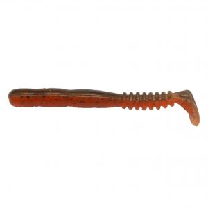 Leurre souple Fat Rockvibe 16cm 6.5" Ecrevisse Pumpkin - REINS