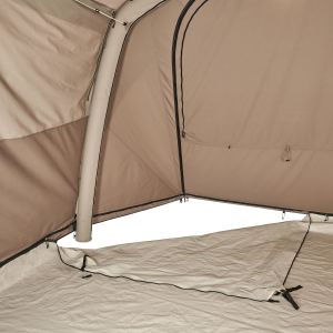 TAPIS DE SOL - PIÈCE DÉTACHÉE POUR LA TENTE AIR SECONDS 6.3 POLYCOTON - QUECHUA