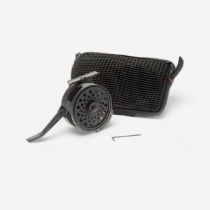 MOULINET MOUCHE SEMI-AUTOMATIQUE