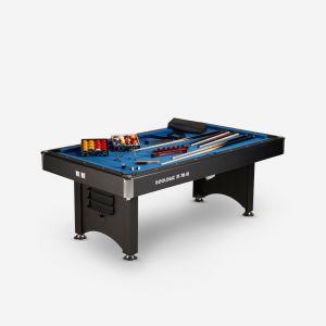 Kit ultra complet billard américain BT 700 US - PONGORI