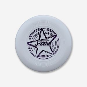 Disque volant d145 ultimate enfant en plastique souple blanc - DISCRAFT