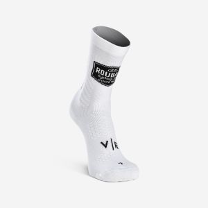 Chaussettes vélo route réplicas - VAN RYSEL ROUBAIX Team - VAN RYSEL