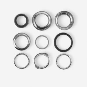 Jeu direction 1" vis argent Elops 900E Elops 940E