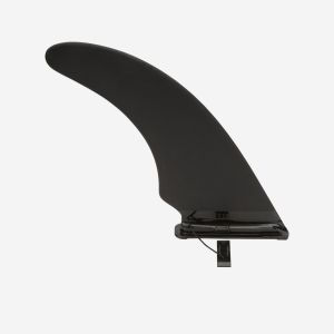 Aileron central, pi&egrave;ce d&eacute;tach&eacute;e de Sup longboard surf 500 gonflables itiwit
