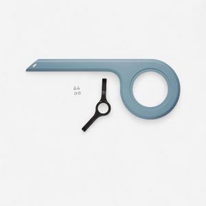 Carter de chaine elops 520 bleu jeans taille xs