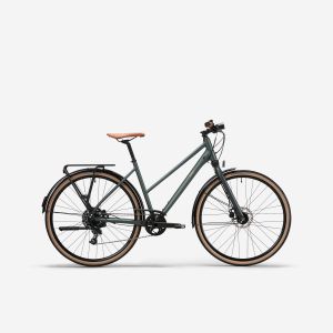 Velo ville longue distance 900 cadre bas - ELOPS