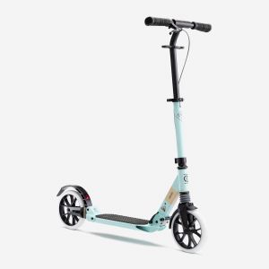 Trottinette adulte t7xl vert pale - OXELO