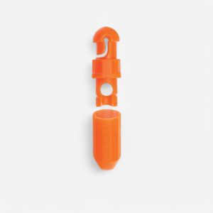 Connecteur ligne &eacute;lastique STONFO 3.1mm p&ecirc;che au coup