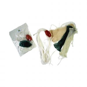 Pochette n&eacute;cessaire pour balance p&ecirc;che &agrave; pied