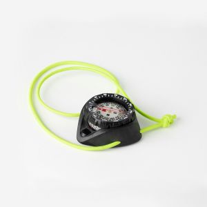 Compas boussole de plongée à sangle élastique - SUBEA
