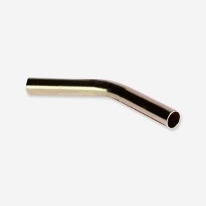 FERRULE COUD&Eacute;E POUR ARCEAU DE TENTE QUECHUA - DIAM&Egrave;TRE 7,9 MM - ANGLE 169&deg;