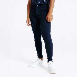Pantalon &eacute;quitation enfant MAGIC - bleu