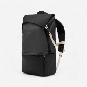 Sac &agrave; dos multi poches 25L, noir