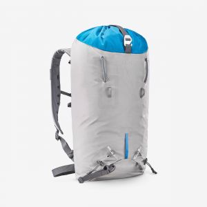 Sac &agrave; dos d'alpinisme 33 litres - sprint 33 bleu