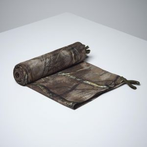 FILET CHASSE LIGHT 1,4M x 2,2M CAMOUFLAGE TREEMETIC - SOLOGNAC