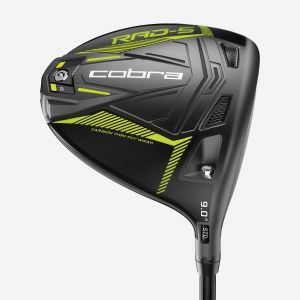 Driver golf droitier 10,5° regular Cobra Radspeed-S - COBRA