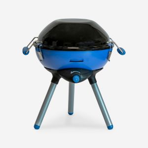 R&eacute;chaud camping 1 feu multi-cuissons Party Grill 400 CV