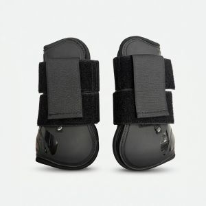 Gu&ecirc;tres &eacute;quitation Cheval et Poney - 100 noires