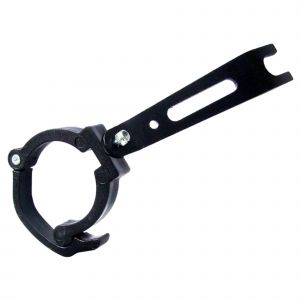 Trail Gator - Support de rangement c&ocirc;t&eacute; v&eacute;lo adulte