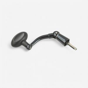 SAV MANIVELLE POUR MOULINET PÊCHE EN SURFCASTING ADVANT POWER 5000 BLACK - CAPERLAN
