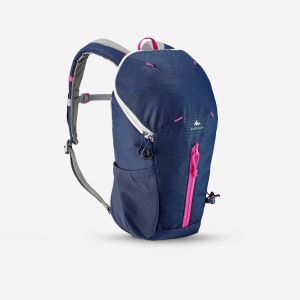 Sac &agrave; dos de randonn&eacute;e 10L 7-15 ans enfant, MH500 bleu