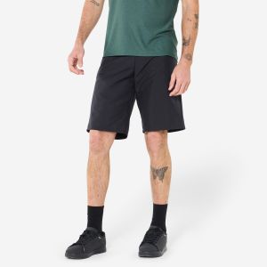 SHORT VTT ESSENTIAL NOIR HOMME - ROCKRIDER