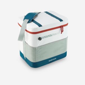 Glacière 500 Fresh 25 litres de camping - conservation au frais 15 heures - QUECHUA
