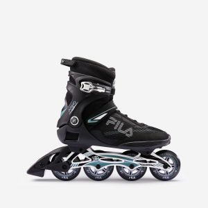 Roller fitness FILA PRIMO AIR ZONE 84mm noir vert - FILA