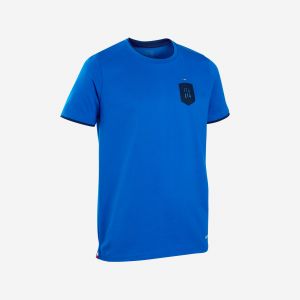 MAILLOT ITALIE FF100 ENFANT 2024 - KIPSTA