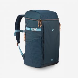 Sac à dos glacière 100 - 30 litres - isotherme et compact - QUECHUA