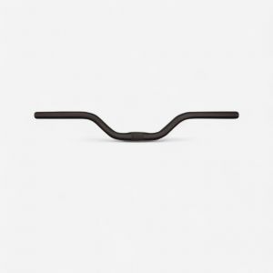 cintre ville 25.4 releve 560mm alu noir - ELOPS