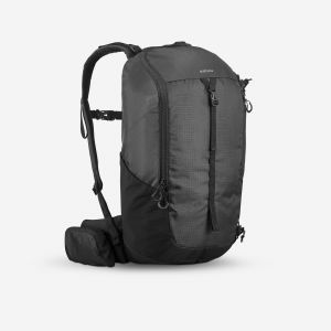 Sac &agrave; dos de randonn&eacute;e montagne 20L, MH100 noir