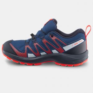 Chaussure imperm&eacute;able SALOMON de randonn&eacute;e - XA PRO 3D - Enfant 31 AU 39