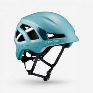 Casque d'escalade et d'alpinisme - edge turquoise - SIMOND