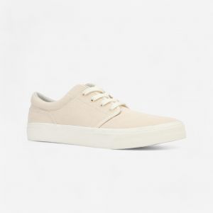 Chaussures basses skateboard-longboard adulte VULCA 100 gr&egrave;ge