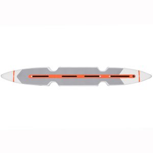 Vessie de fond gonflable drop stitch kayak x100+ 4 places