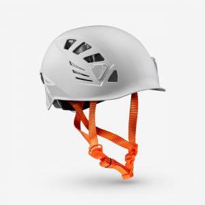 CASQUE D'ESCALADE ET D'ALPINISME - ROCK GRIS - SIMOND
