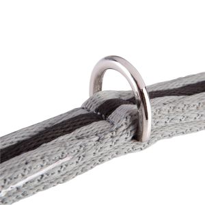 Alliance de longe &eacute;quitation Cheval et Poney - Soft gris et noir