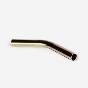 FERRULE COUD&Eacute;E POUR ARCEAU DE TENTE QUECHUA - DIAM&Egrave;TRE 8,5 MM - ANGLE 145&deg;