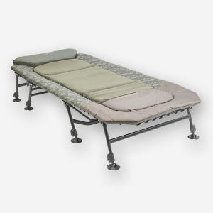 Bedchair 900 confort P&ecirc;che de la carpe