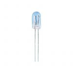 2110124B Micro ampoule incandescente 12 v fils aux extr&eacute;mit&eacute;s bleu 1 pc(s) D54973 - Barthelme
