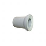 100/ mm x 3/ m Blauberg UK Blauflex PVC//102//3/ Plastique PVC s/èche linge Tuyau Conduit Tuyau Blanc