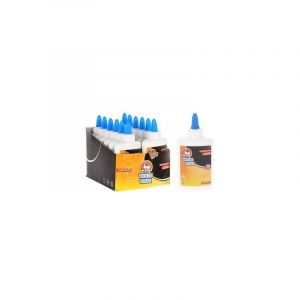 Flacon de colle blanche (120 ml)