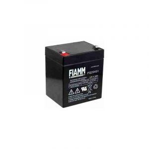 Batterie au plomb BT12V45 12V 4.5Ah - Roger